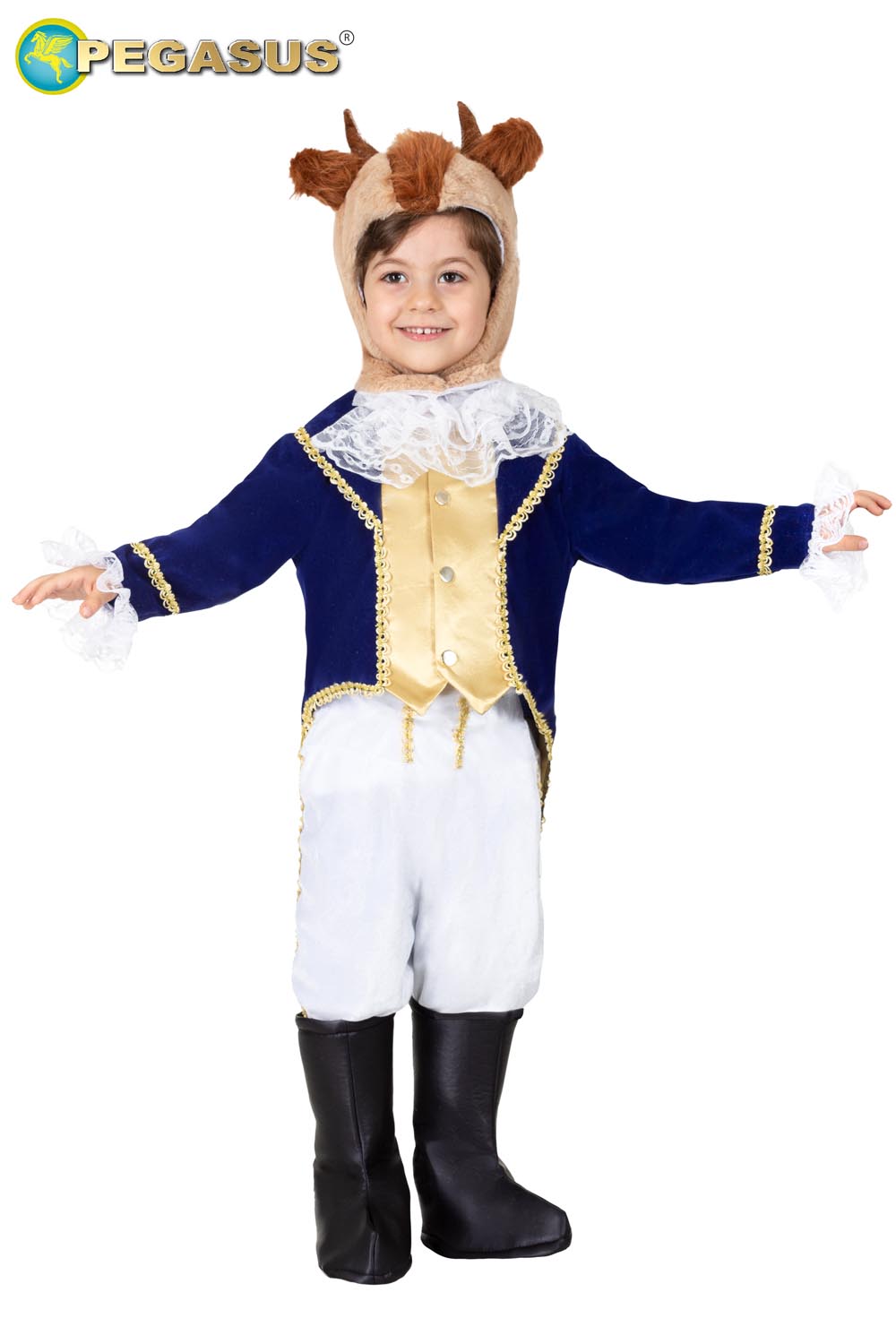 Costume di carnevale la bella e la bestia adulto deals